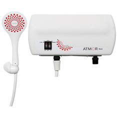 Водонагреватели проточные электрические водонагреватель проточный ATMOR Basic Shower 3,5кВ