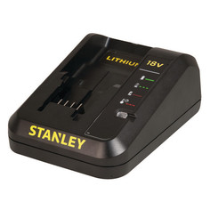 Зарядные устройства для аккумуляторов зарядное устройство STANLEY SC201-RU 18В 1А