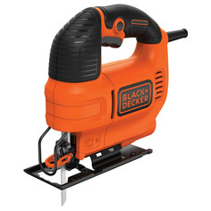 Лобзики сетевые электролобзик BLACK&DECKER KS701E-QS 520Вт