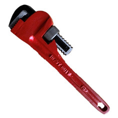 Ключи разводные ключ трубный VIRA тип Stillson 250мм