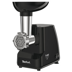 Мясорубки электрические мясорубка TEFAL NE111832 1400Вт 1,7кг/мин черный