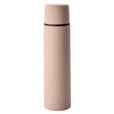 Термосы термос APOLLO Satin touch 750мл светло-розовый нерж.сталь, силикон, пластик