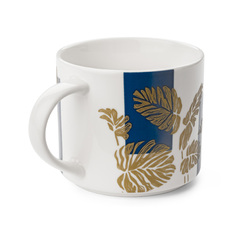 Кружки кружка APOLLO Genio Poli 485мл фарфор микс дизайна