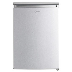 Холодильники однокамерные холодильник однокамерный MIDEA MR1086S 84,5х55,3х57,4см сереб.