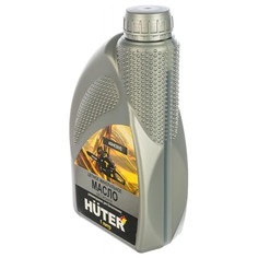 Масло для бензопил масло для пильных цепей HUTER 80W90 минеральное 1л
