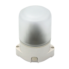 Светильники для бани и сауны влагозащищенные светильник настенный для сауны ВЭП СВЕТ Линда 60Вт Е27 IP65 матовый прямой белый