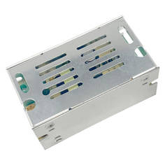 Драйверы блок питания DE FRAN LED DFB 12В 15Вт 1A AC/DC IP20 сетка металл