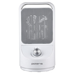 Тепловентиляторы тепловентилятор POLARIS PCDH2115 1500Вт керам.нагреватель белый