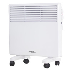 Конвекторы электрические конвектор SCARLETT SCA H VER31 1000 1000Вт 495х460х270мм настенный/напольный