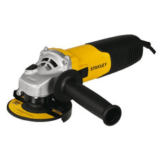 Машины углошлифовальные шлифмашина угловая STANLEY STGS9125-RU 125мм 900Вт