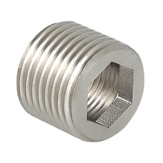 Фитинги футорка резьбовая VALTEC 3/4"х1/2" НВ под шестигранник латунь