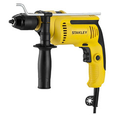 Электродрели дрель ударная STANLEY SDH700C-RU 700Вт