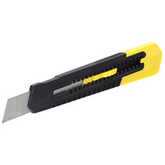 Ножи строительные нож STANLEY 0-10-151 сегментный 18мм