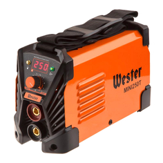 Электросварочное оборудование инвертор сварочный WESTER MINI 250T 250A
