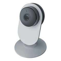 Умные камеры видеонаблюдения видеокамера NAVIGATOR FHD 1080P 1920х1080 2Мп 20IP WiFi 10м угол130 серый