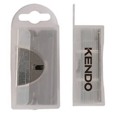 Лезвия для ножей лезвие для скребка-мини KENDO 39мм 10шт