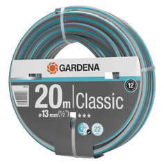 Армированные шланги шланг GARDENA Classic 1/2" 20м 22Бар