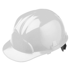 Каски, шлемы, щитки защитные каска строительная белый