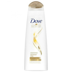 Шампуни для волос шампунь DOVE Nutritive Solutions Питающий Уход 380мл