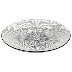 Тарелки тарелка APOLLO Eclipse/Reclipse 27см обеденная фарфор