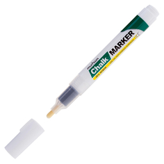 Маркеры разметочные маркер меловой MUNHWA Chalk Marker белый 3мм