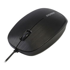 Компьютерные мыши мышь USB SMARTBUY ONE 214-K проводная черная