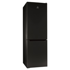 Холодильники двухкамерные холодильник двухкамерный INDESIT DS4180B 185х60х64см черный
