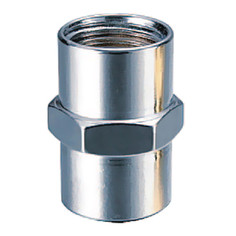 Переходники, адаптеры для пневмооборудования переходник FUBAG 1/4"F - 1/4"F