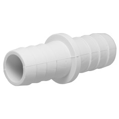 Соединители шланговые трубка для соединения садовых шлангов MPF 3/4"-1" с хомутами пластик