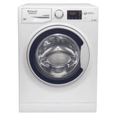 Стиральные машины с фронтальной загрузкой машина стиральная HOTPOINT-ARISTON RST 703DW 7кг/1000об/43,5см белый