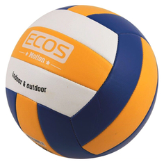 Мячи мяч волейбольный ECOS ПВХ