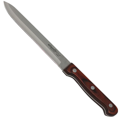 Ножи кухонные нож ATLANTIS Калипсо 14см кухонный нерж.сталь, дерево