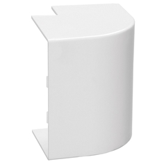 Углы для кабель-каналов угол внешний IEK 40х100мм белый 2шт