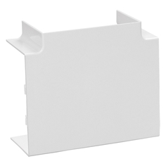 Углы для кабель-каналов угол T-образный IEK 60х100мм белый 2шт