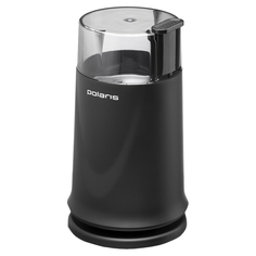 Кофемолки электрические кофемолка POLARIS PCG1317 170Вт 70 г ротационная черная