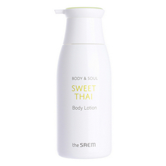 The Saem, Лосьон для тела Body & Sou Sweet Thail, 300 мл