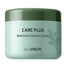 The Saem, Крем для лица Care Plus Artemisia Steam, 100 мл