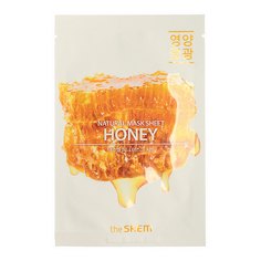 The Saem, Маска для лица Natural Honey, 21 мл
