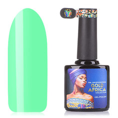 TNL, Гель-лак Gold Africa №17, Жаркие тропики