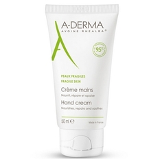 A-Derma, Крем для рук Essentials, 50 мл