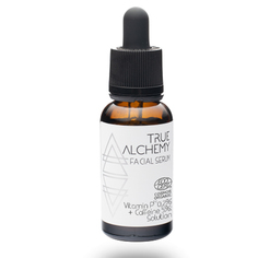 TRUE ALCHEMY, Cыворотка для лица Vitamin P 0,2% + Caffeine 5% Solution, 30 мл