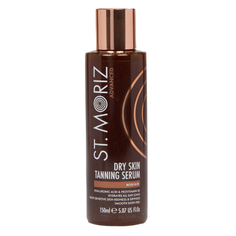St.Moriz, Сыворотка-автобронзант для сухой кожи, 150 мл