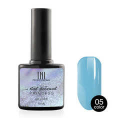 TNL, Гель-лак Princess №05, Как ребенок