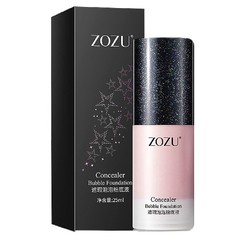 ZOZU, Тональный крем Bubble, слоновая кость, 25 мл