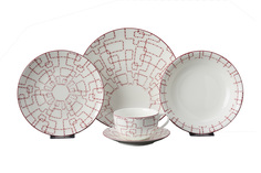 Чайный сервиз на 6 персон Versailles Hoff