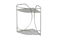 Полка 2-ярусная Бабочка Hoff