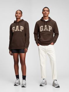 Худи с логотипом GAP