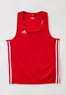 Майка спортивная adidas Combat Boxing Top Punch Line