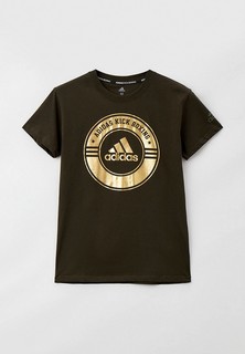 Футболка adidas Combat Sport KICK BOXING