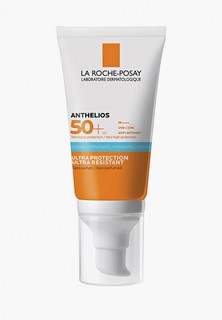 Крем солнцезащитный La Roche-Posay ANTHELIOS XL Ultra крем для лица и кожи вокруг глаз SPF 50, 50 мл